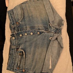 Levi’s shorts